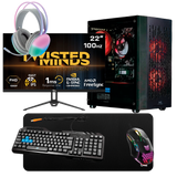 Ultimativ Wither - Perfekt Begynder Gaming Computer (Bundle)