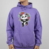 Beduna Vacker Hoodie - Lila