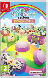 We Love Katamari REROLL+ Royal Reverie - Nintendo Switch