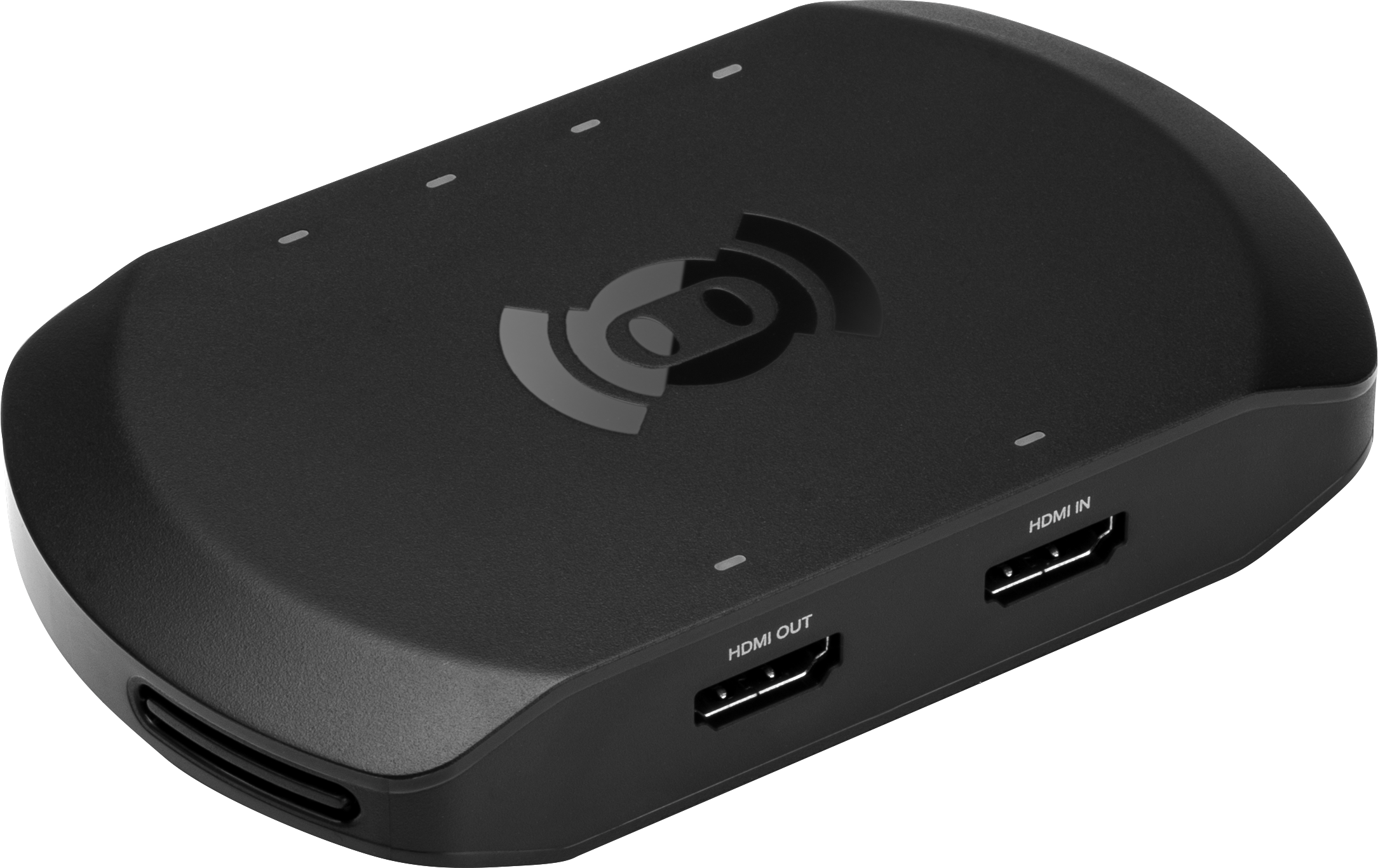 Streamplify CAPTURE, Capture Card, 4K30fps - Black Streamplify