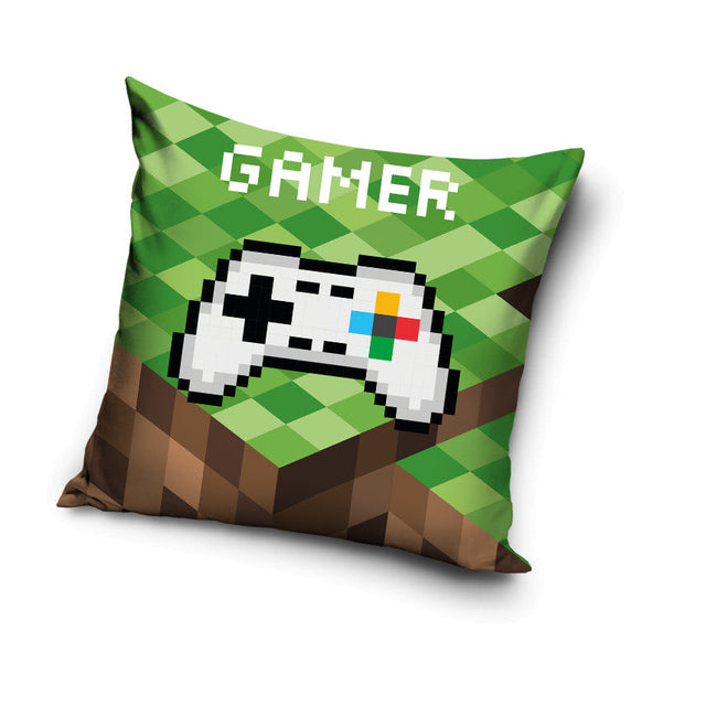 Gamer pillowcase 40x40 cm Gamer