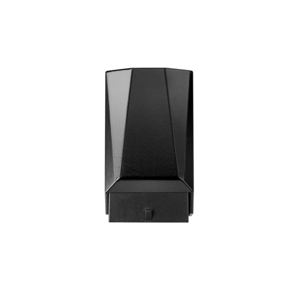CableMod 12VHPWR-adapter 90 graders variant A - svart