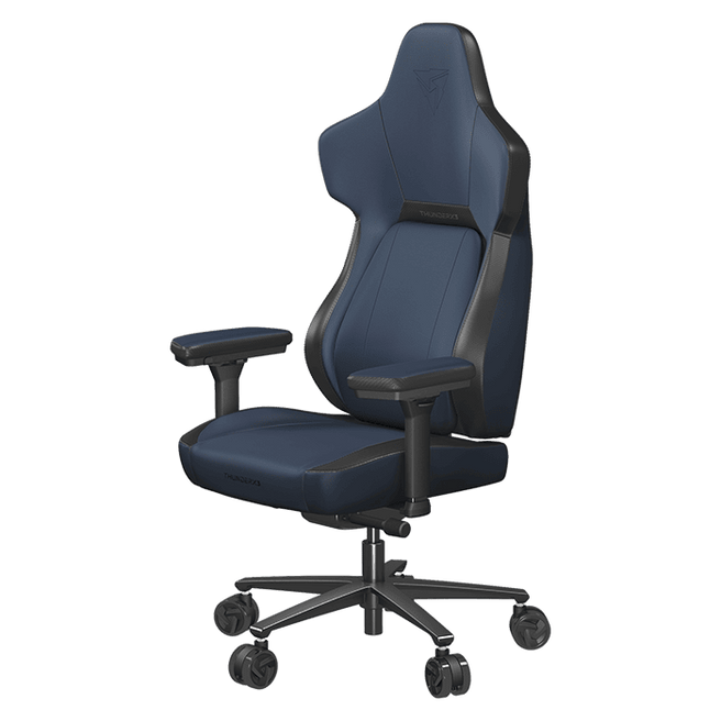 ThunderX3 CORE Modern Blå Gamingstol - 150 kg