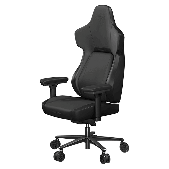 ThunderX3 CORE Modern svart spelstol - 150 kg
