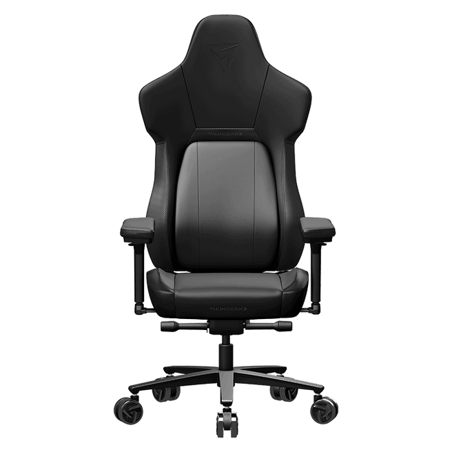 ThunderX3 CORE Modern svart spelstol - 150 kg