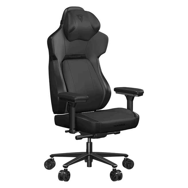 ThunderX3 CORE Modern svart spelstol - 150 kg
