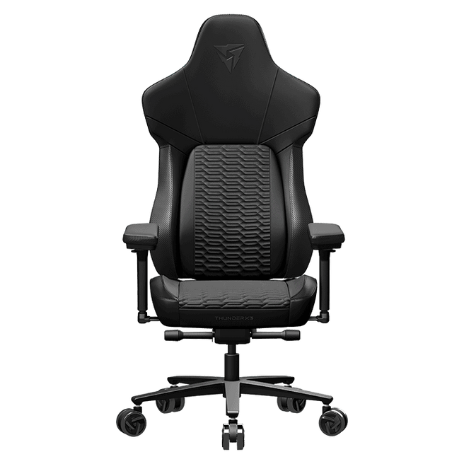 ThunderX3 CORE Racer Svart - 150 kg