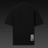 ASUS ROG COSMIC WAVE T-shirt - Nedsänkt passform - Svart