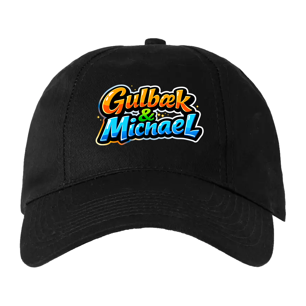 Gulbæk Cap - Logo
