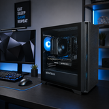 AMD Beast Gaming Dator - AMD 5700X - RTX 5070