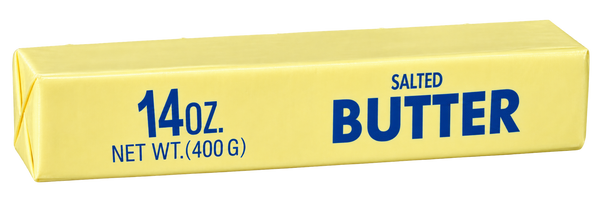 Stor Butter Squishy