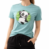 Beduna Butiful T-shirt - Mörk Turkos