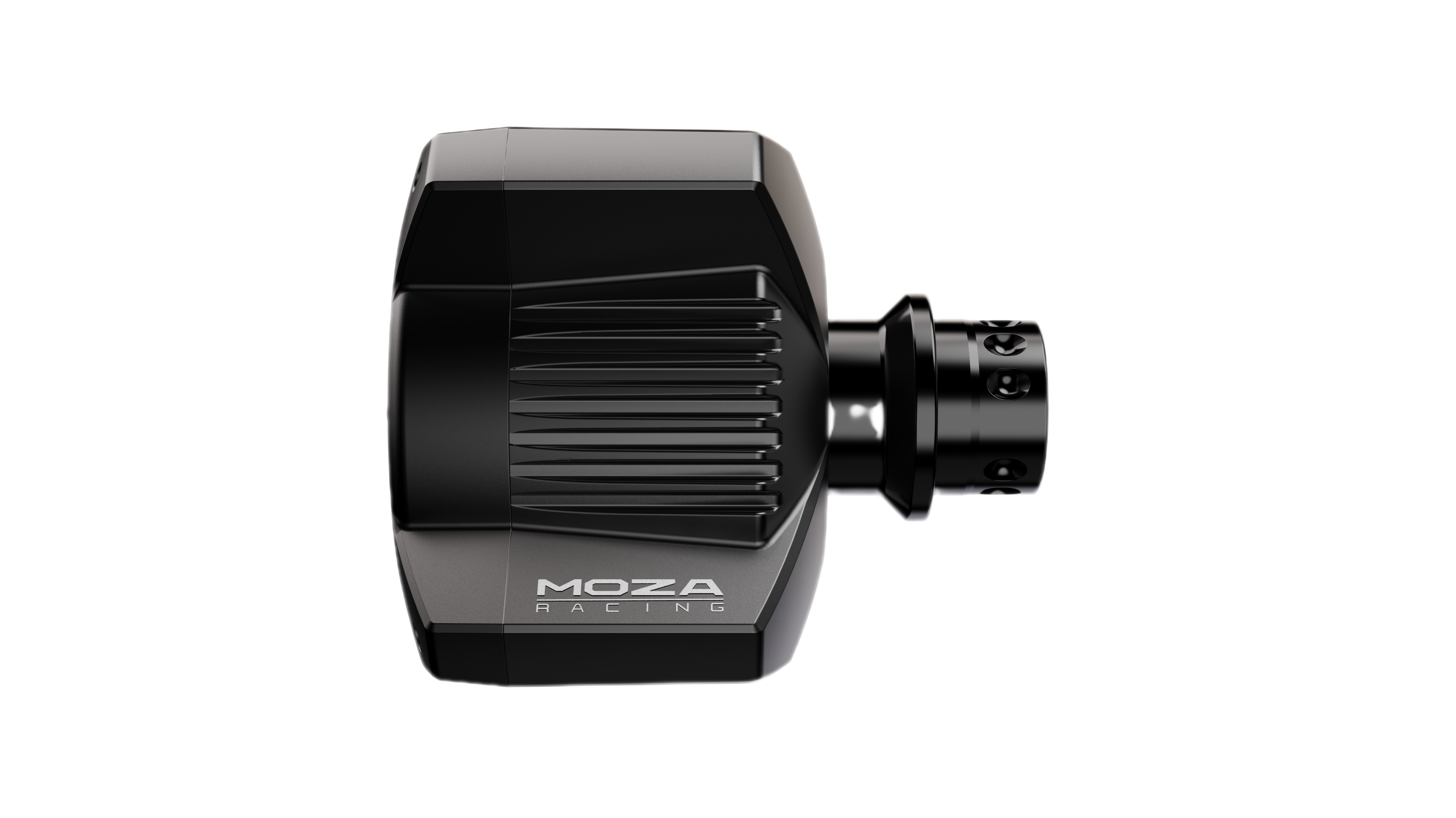 Moza R3 Racing Simulator (R3-bas, ES-ratt, SR-P Lite två pedaler, bordsklämma)