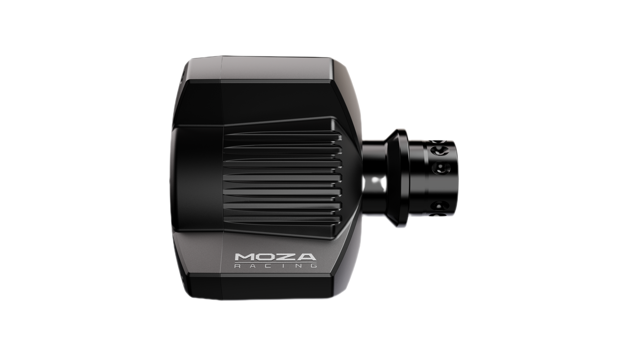 Moza R3 Racing Simulator (R3-bas, ES-ratt, SR-P Lite två pedaler, bordsklämma)