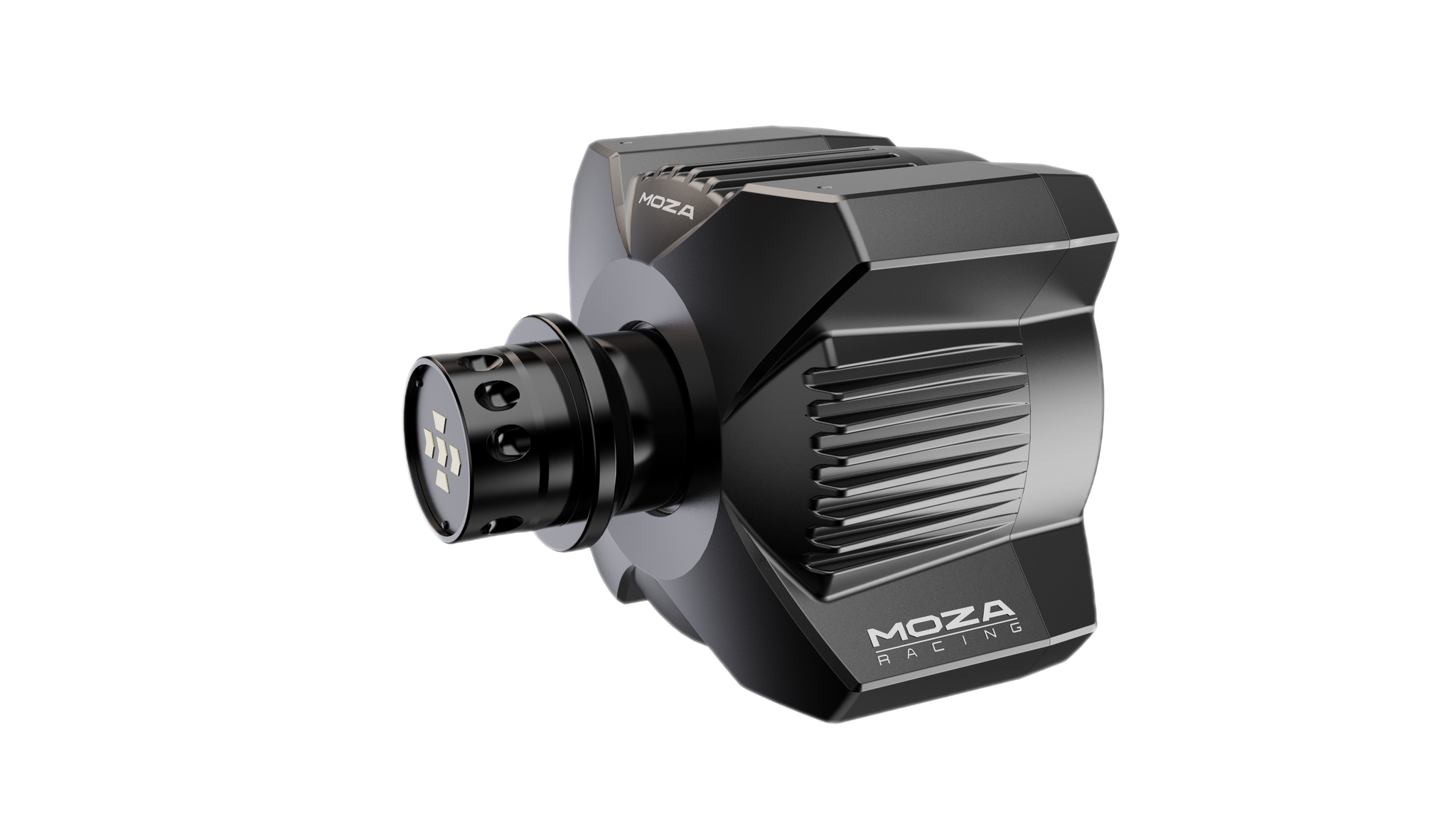 Moza R3 Racing Simulator (R3-bas, ES-ratt, SR-P Lite två pedaler, bordsklämma)
