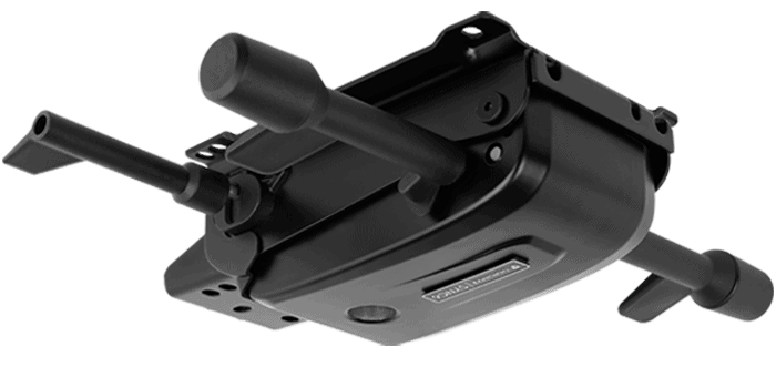 ThunderX3 CORE Modern Blå Gamingstol - 150 kg