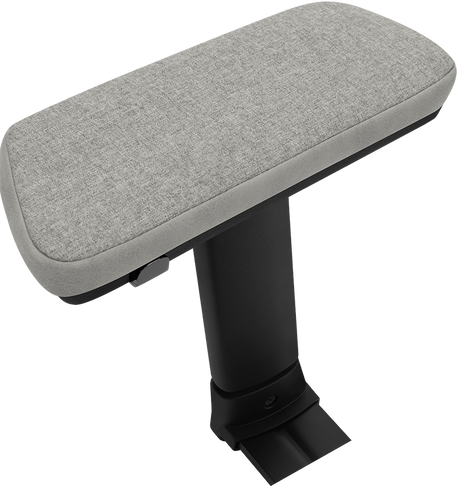 ThunderX3 Smart CORE Loft Lys Grå - 150kg max Aerocool Advanced Technologies Co., LTD (TX3)