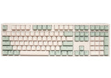 Ducky One 3 - Matcha - Fullstorlek - Körsbärsröd