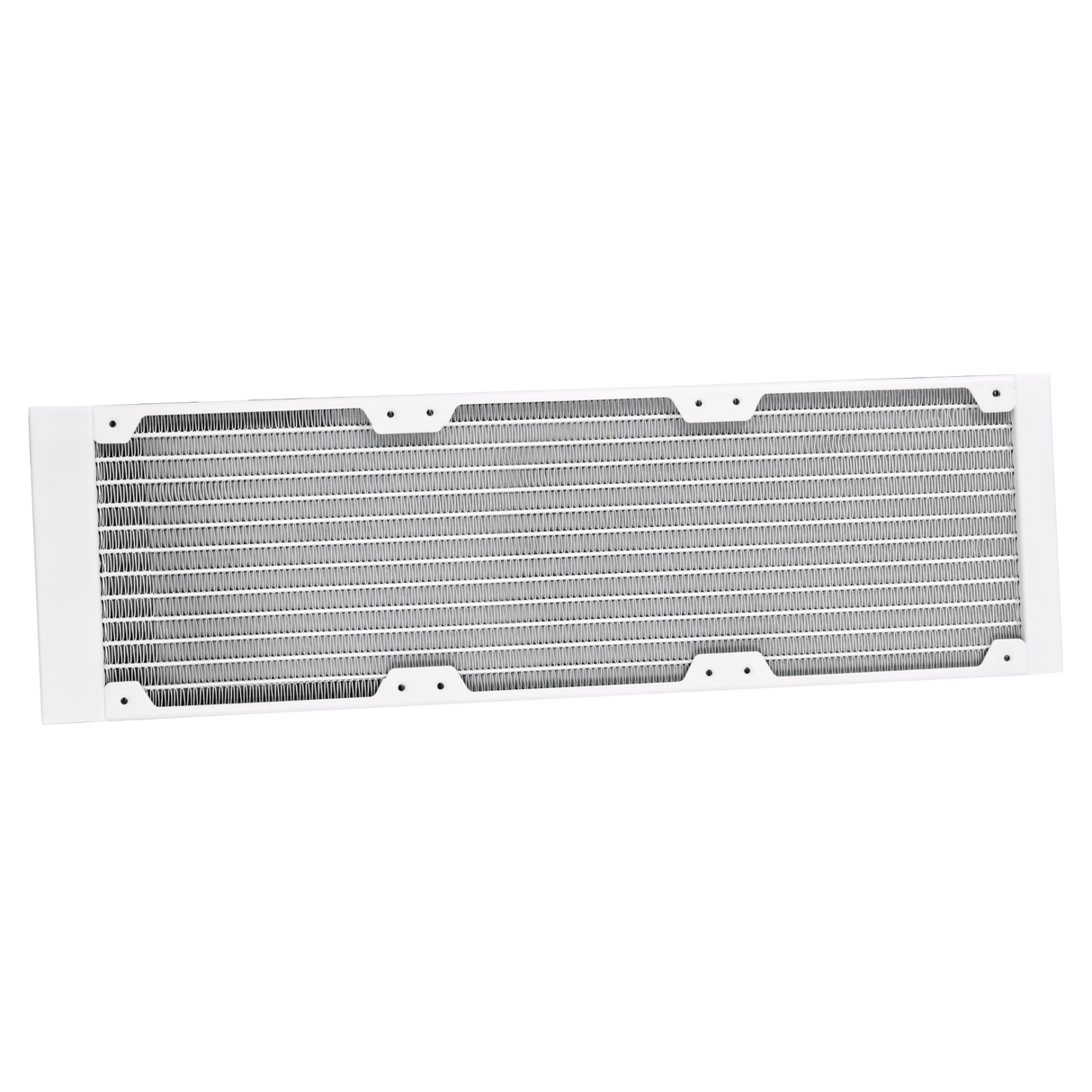 Lian Li Galahad II LCD INF 360 Vit - Vattenkylare, 360mm