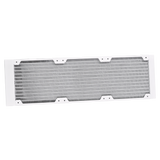 Lian Li Galahad II LCD INF 360 Vit - Vattenkylare, 360mm