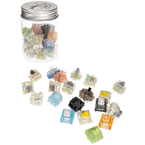 Ducky Switch Kit - Multi - 20 pack - Mixed Ducky