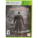 Dark Souls II – import – Xbox 360 – spilomslag