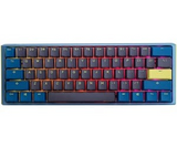 Ducky One 3 - Daybreak - Mini 60% - Körsbärsblå
