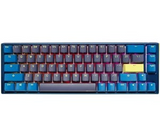 Ducky One 3 - Daybreak - SF 65% - Körsbärssilver