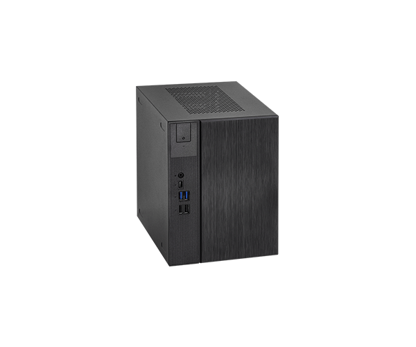 ASRock DeskMeet B760 barebone - LGA1700, DDR4