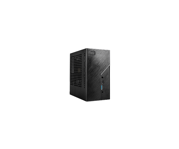 ASRock DeskMini X600/USB4 barebone - AM5, DDR5
