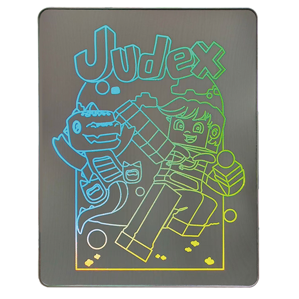 Mecharite x Judex Dino Mirror Lampe