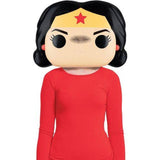 Máscara Pop! DC Wonder Woman FUNKO