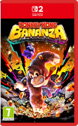 Donkey Kong Bananza (Switch 2)