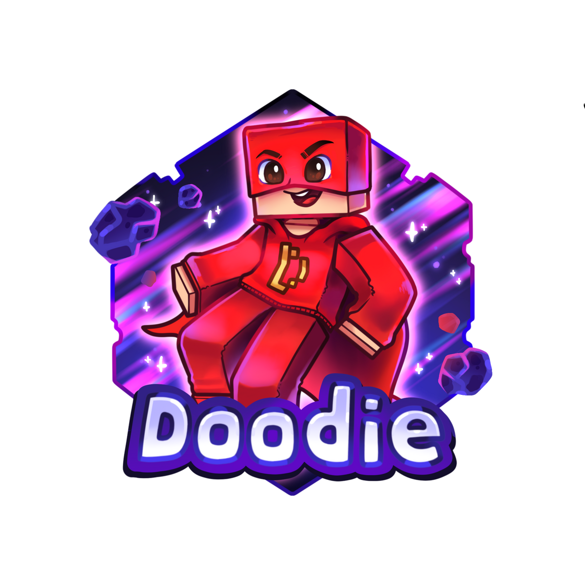 Doodie Design Transfer - Lille - DTF Geekd
