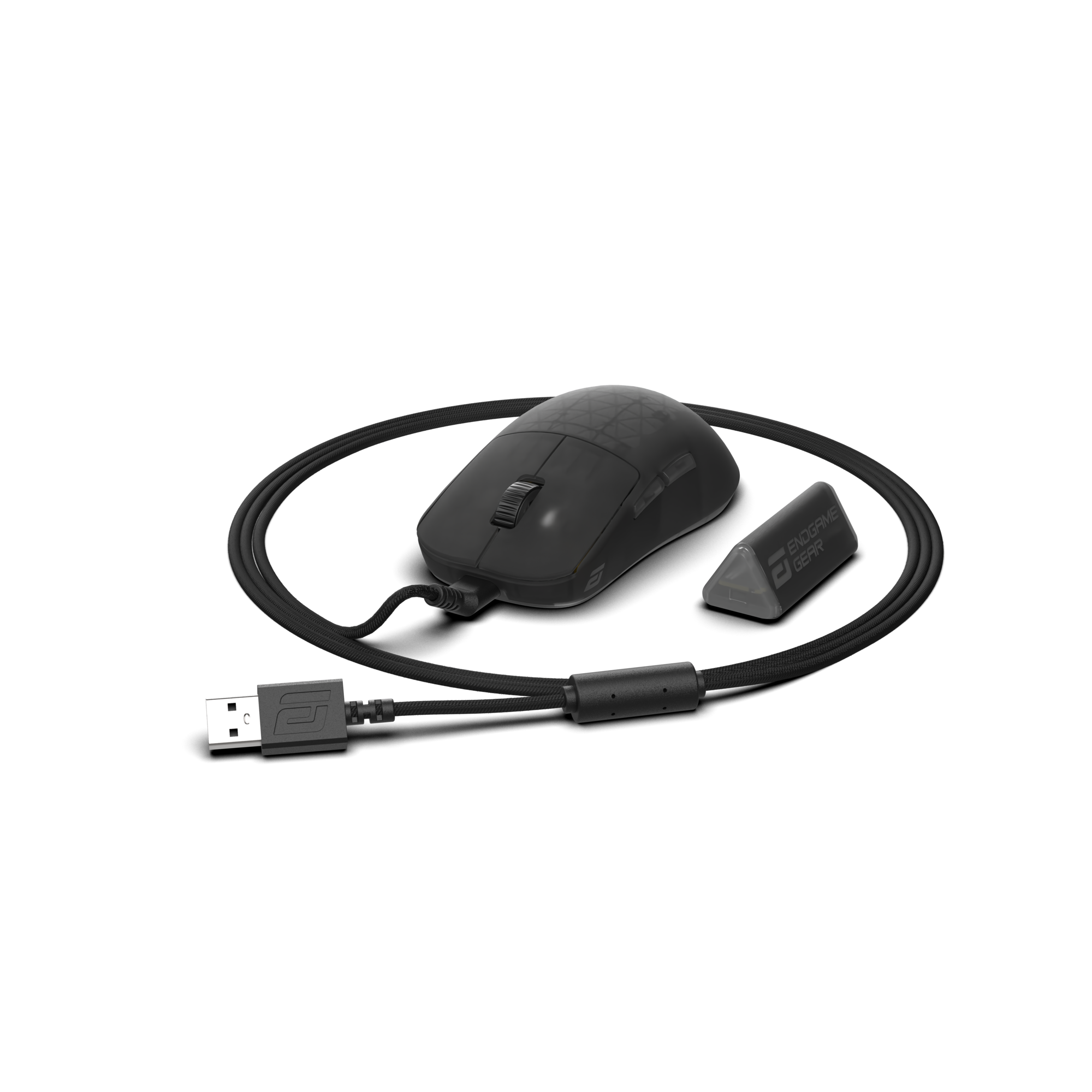 Endgame Gear OP1w 4k Trådløs Gaming Mus - Mørk Frost Pro Gamersware - Endgame Gear