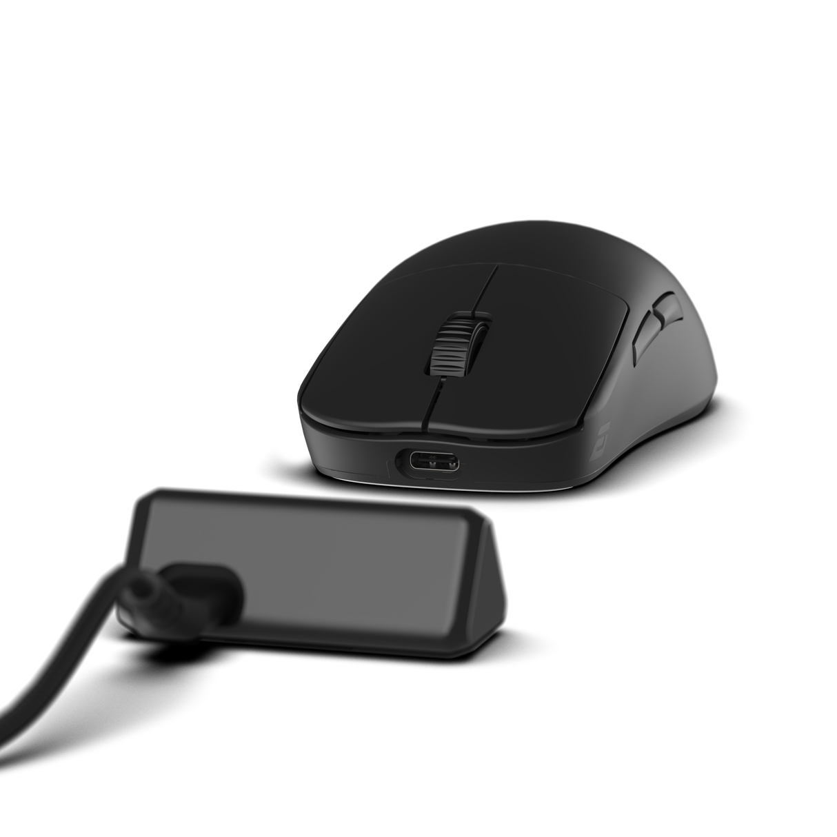Endgame Gear OP1w 4K V2 – Trådlös spelmus (svart)