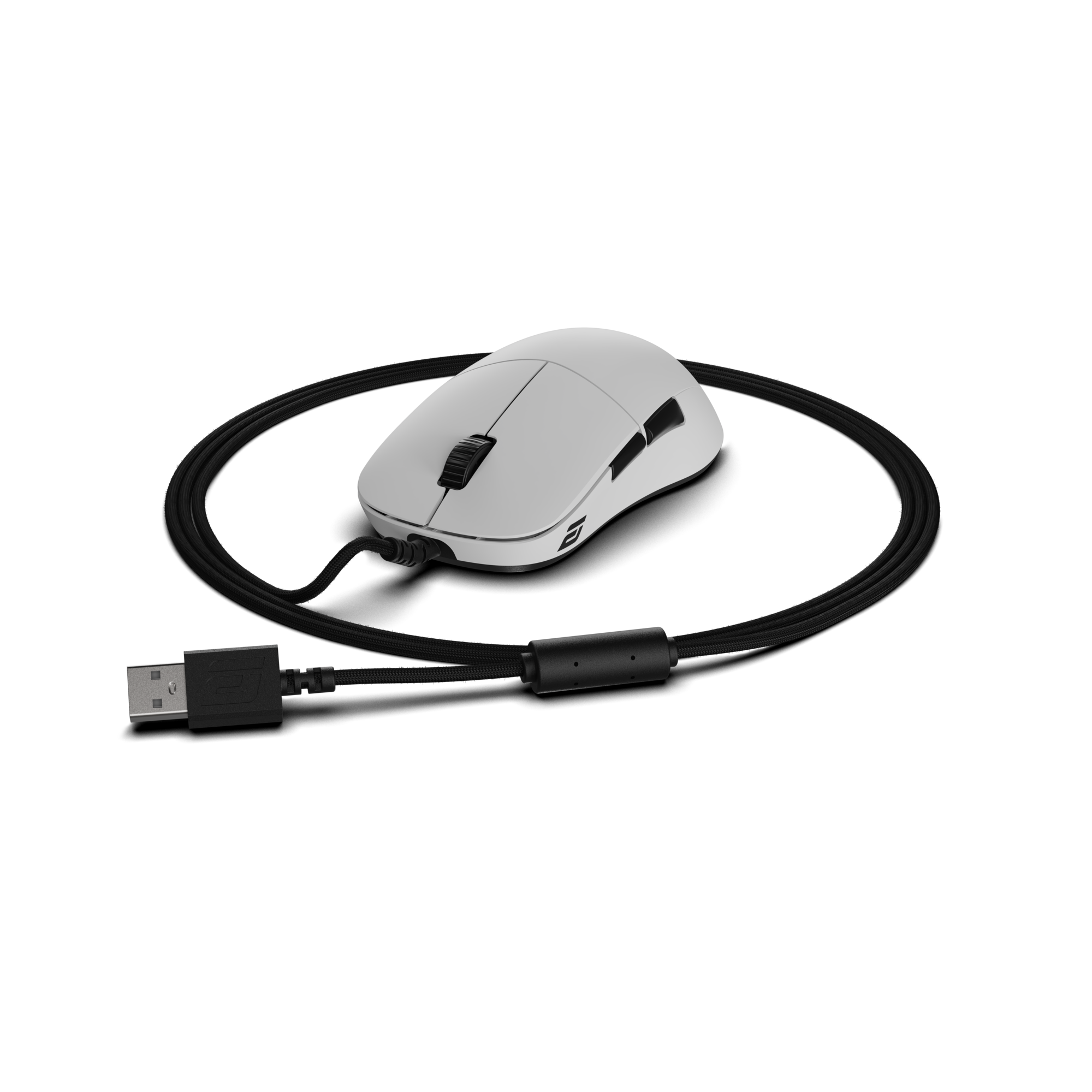 Endgame Gear XM2 8K V2 – Trådbunden spelmus (vit)