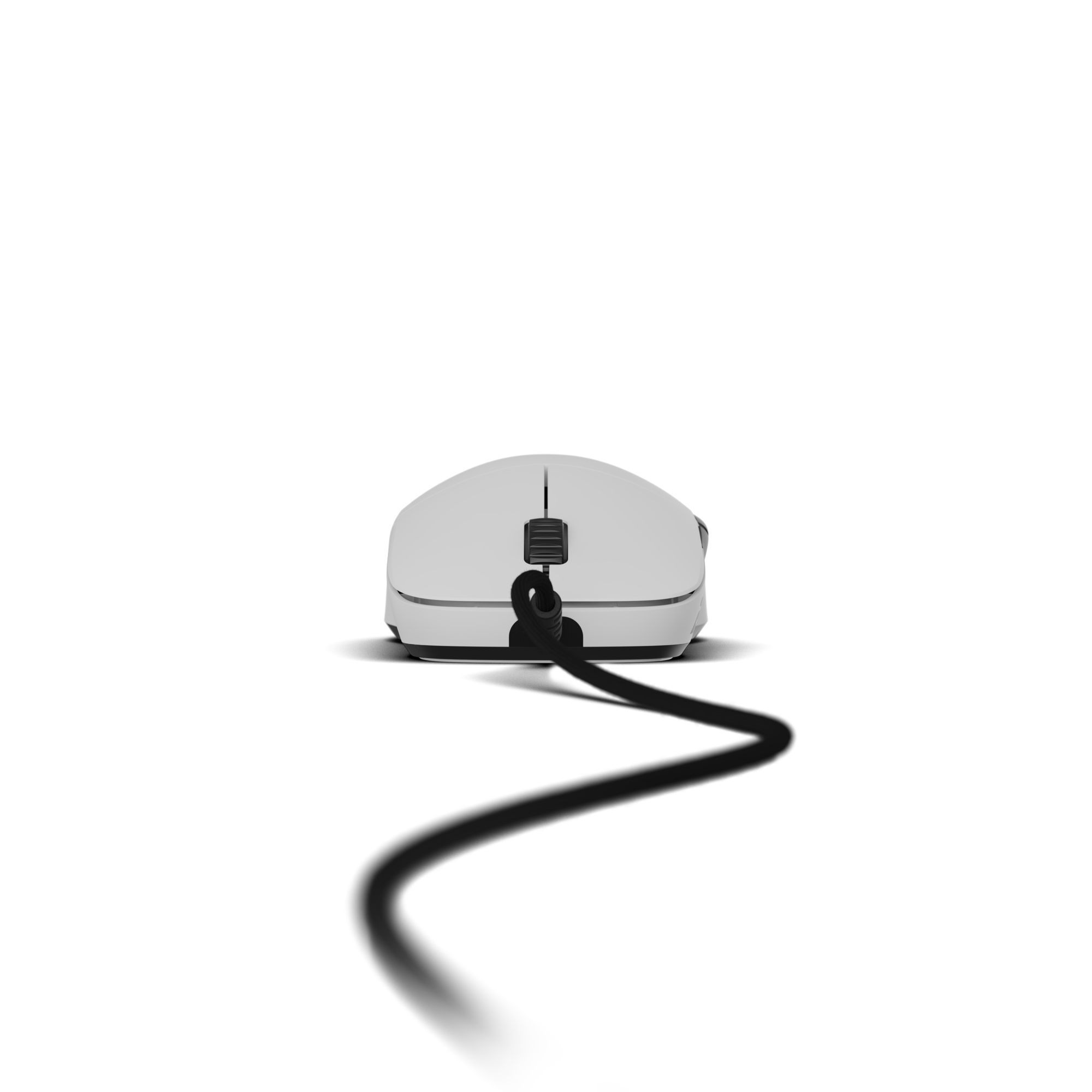 Endgame Gear XM2 8K V2 – Trådbunden spelmus (vit)