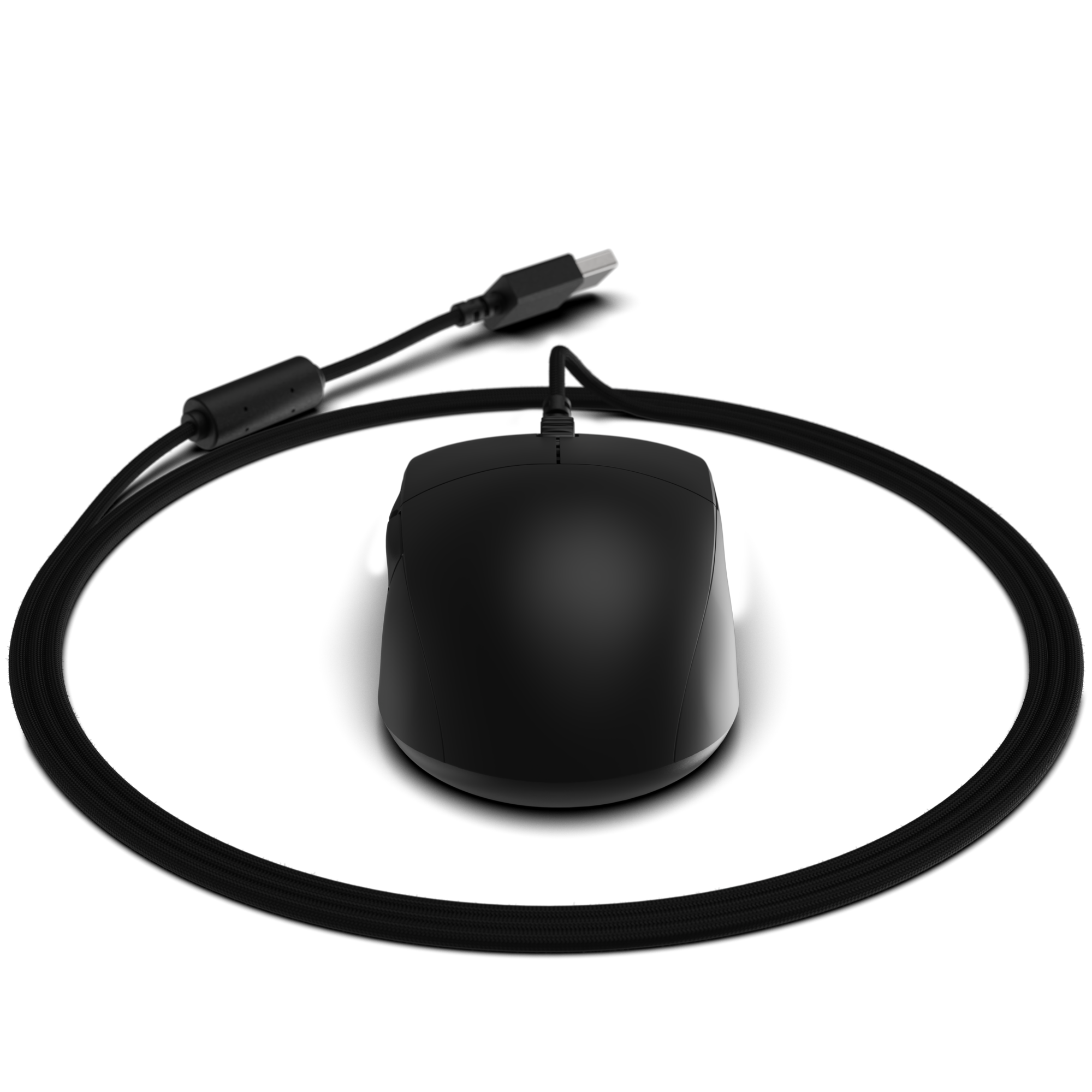 Endgame Gear XM2w 8K V2 - Trådbunden spelmus (svart)
