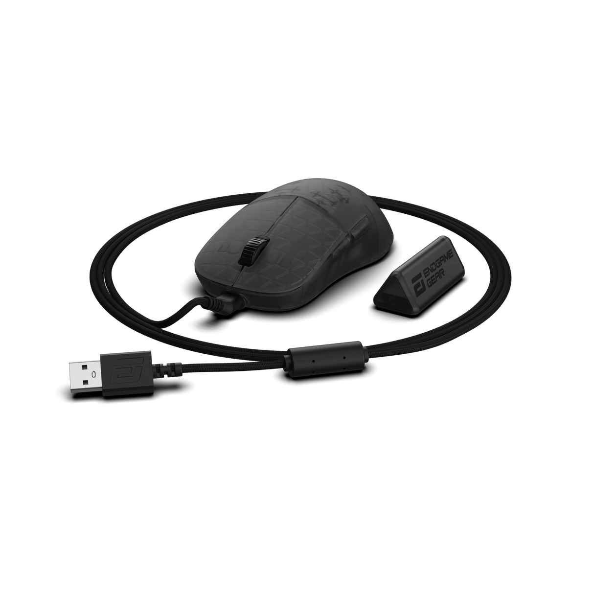 Endgame Gear XM2w 4K V2 – Trådlös spelmus (Dark Frost)