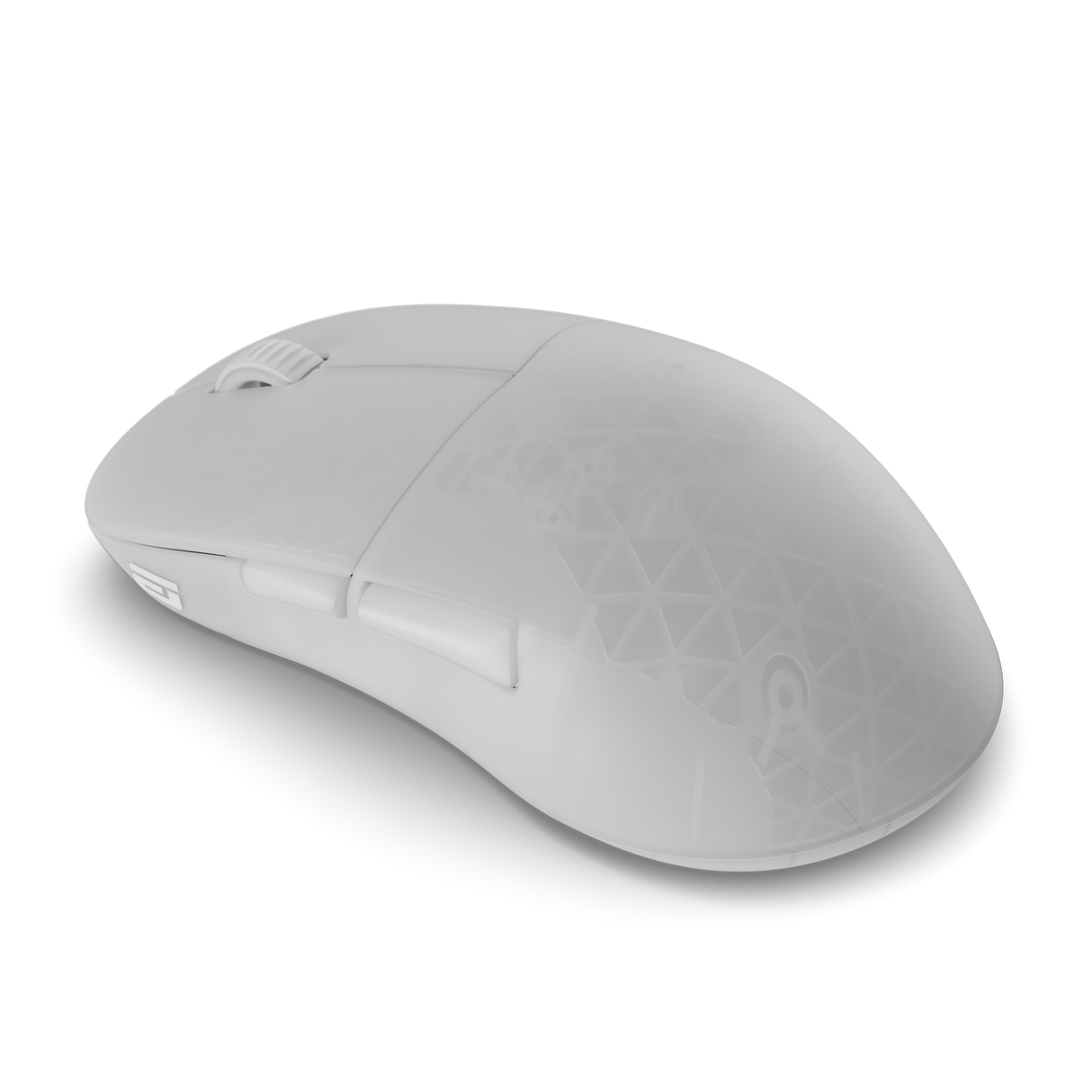 Endgame Gear XM2w 4K V2 – Trådlös spelmus (Vit Frost)