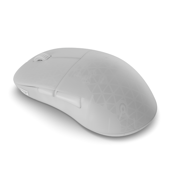 Endgame Gear XM2w 4K V2 – Trådlös spelmus (Vit Frost)