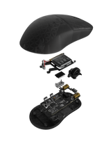 Endgame Gear XM2w 4K V2 – Trådlös spelmus (Dark Frost)
