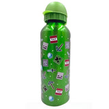 Minecraft Aluminiums Flaske - Ikoner - 500 ml Minecraft