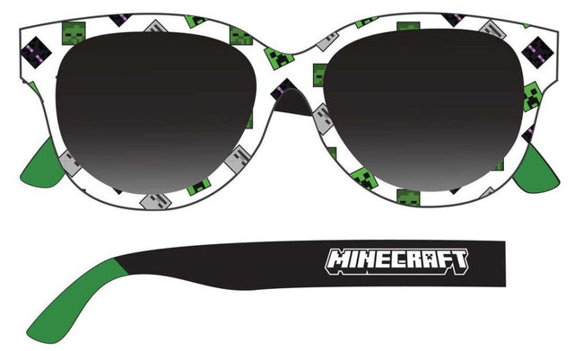 Minecraft Grey sunglasses Minecraft