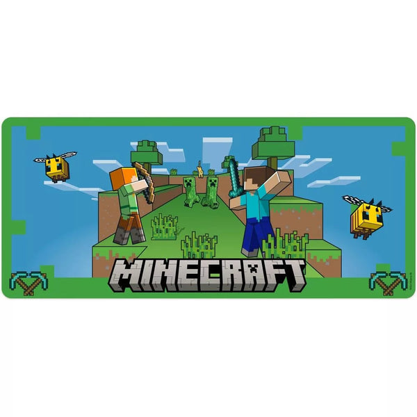 Minecraft musmatta – 80 x 35 cm