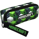 Minecraft Attack Penalhus – 23 cm (Cylinderformet, Grøn) Mojang