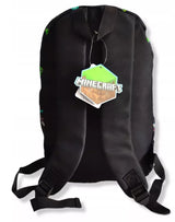 Minecraft Having a Blast skoletaske, 40 cm