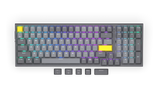 ENDORFY Celeris 1800 Yellow Switches Tastatur - DE Layout