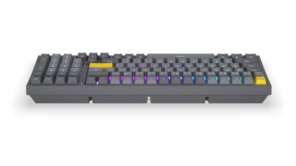 ENDORFY Celeris 1800 Yellow Switches Tastatur - DE Layout